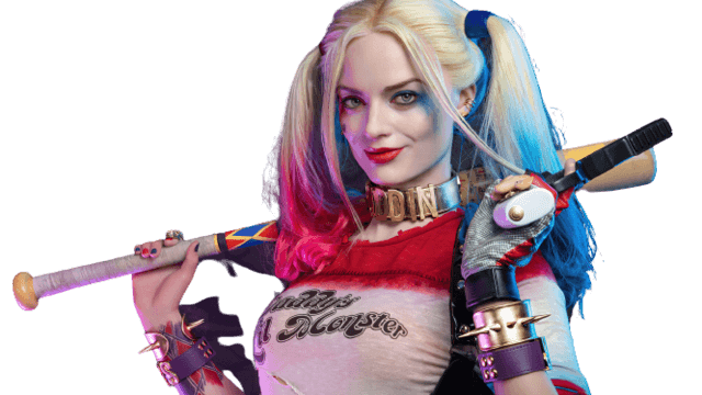 harley quinn from dc universe
