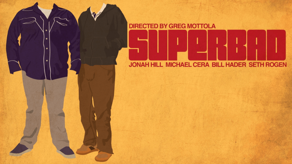 10 Movies like Superbad