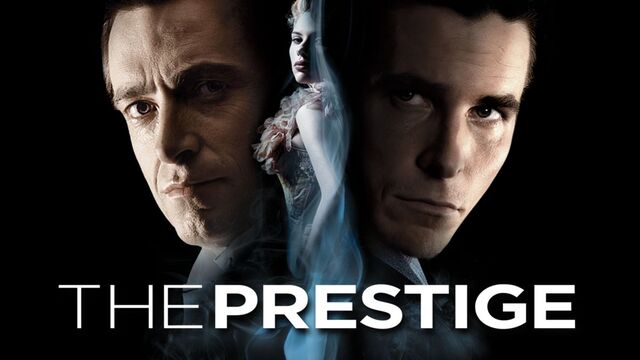 the prestige christopher nolan movie