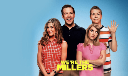 We're the Millers movie poster