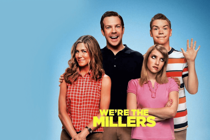 10 Movies like We’re the Millers